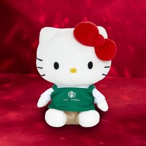 NIB Hello Kitty Plush